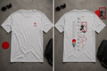VØID RESILIENCE T-Shirt – WHITE EDITION